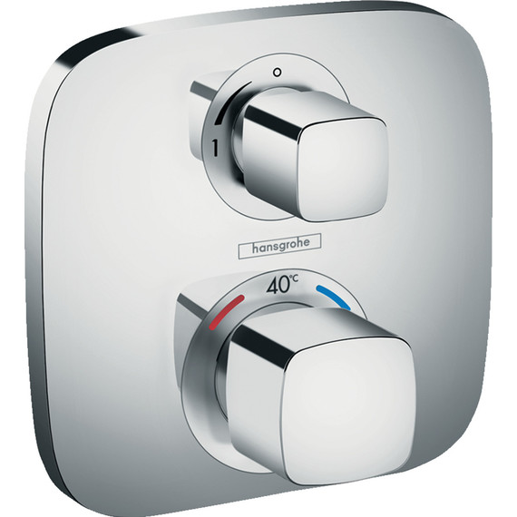 Смеситель для душа с термостатом Hansgrohe Ecostat E 15707000 - фото 