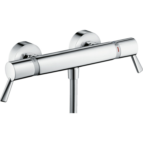 Смеситель для душа с термостатом Hansgrohe Ecostat Comfort Care 13117000 - фото 