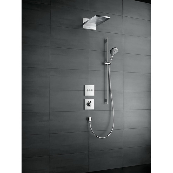 Шланговое подсоединение Hansgrohe Fixfit S 27453000 - фото 7