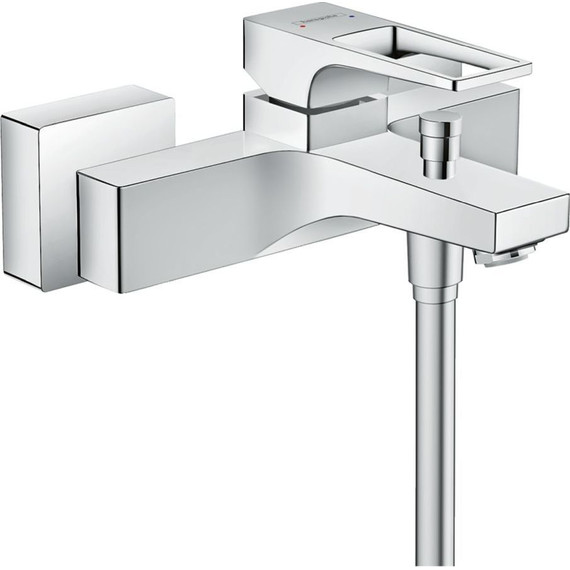 Смеситель для ванны Hansgrohe Metropol 74540000 - фото 