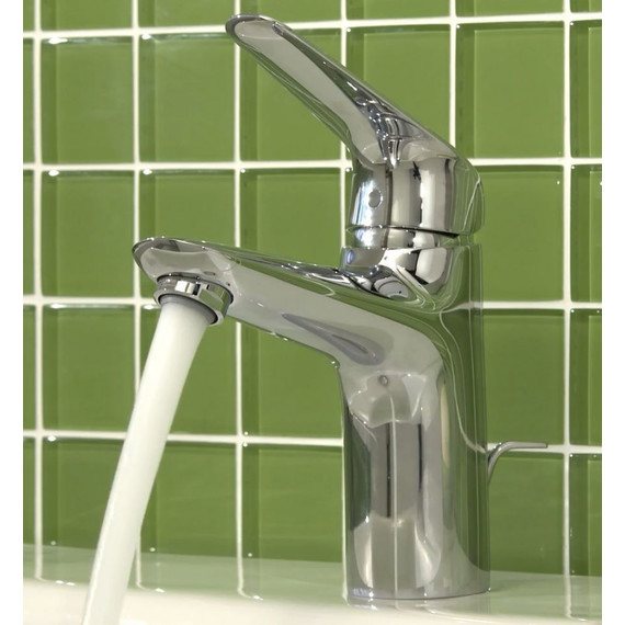 Смеситель для раковины Hansgrohe Novus 71030000 - фото 2