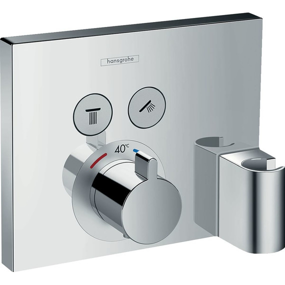 Термостат для душа Hansgrohe Shower Select 15765000 - фото 
