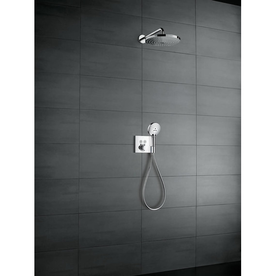 Термостат для душа Hansgrohe Shower Select 15765000 - фото 2
