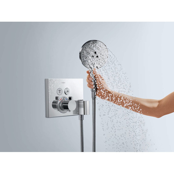 Термостат для душа Hansgrohe Shower Select 15765000 - фото 4