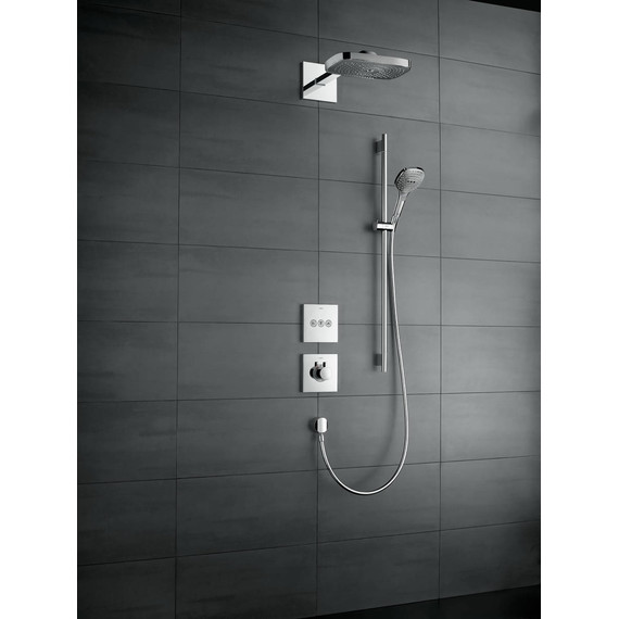 Термостат для душа Hansgrohe Shower Select 15760000 - фото 2