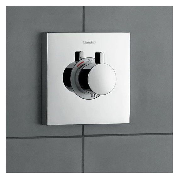 Термостат для душа Hansgrohe Shower Select 15760000 - фото 5