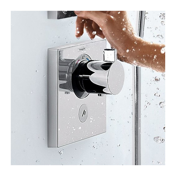 Термостат для душа Hansgrohe Shower Select 15761000 - фото 5