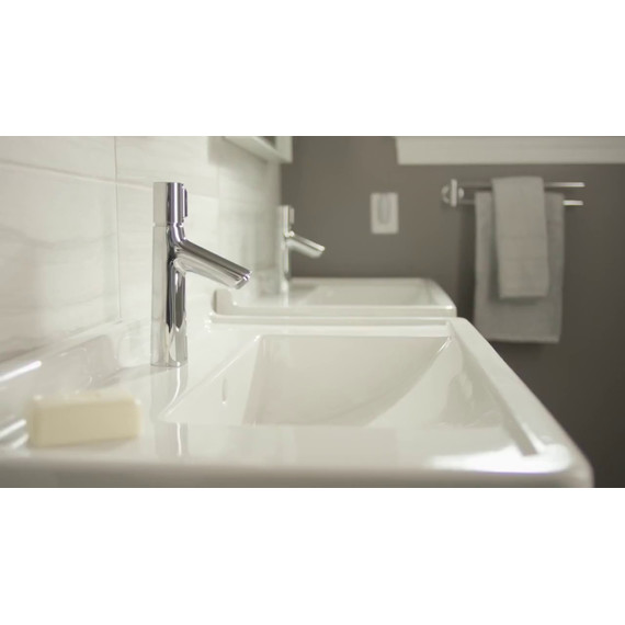 Смеситель для раковины Hansgrohe Talis Select S 72042000 - фото 6