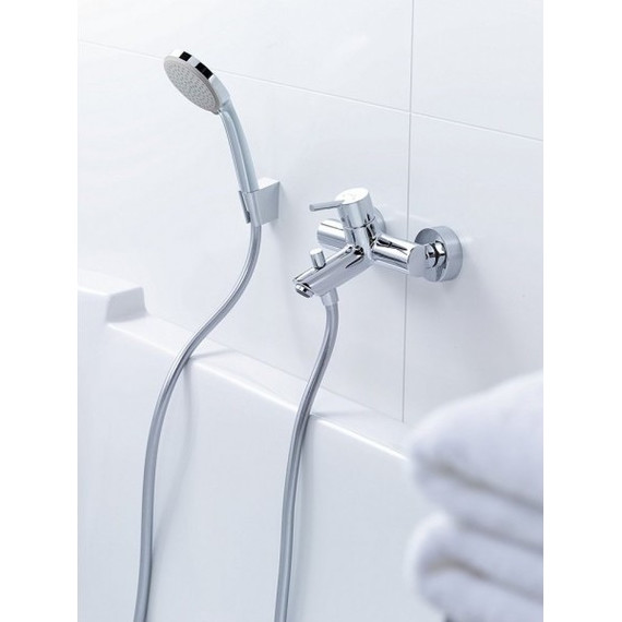 Смеситель для ванны Hansgrohe Talis S 72400000 - фото 6