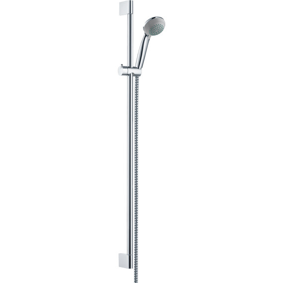 Душевой гарнитур Hansgrohe Crometta 85 Vario 27762000 со штангой 90 см - фото 