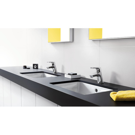 Смеситель для раковины Hansgrohe Focus E2 31730000 - фото 6