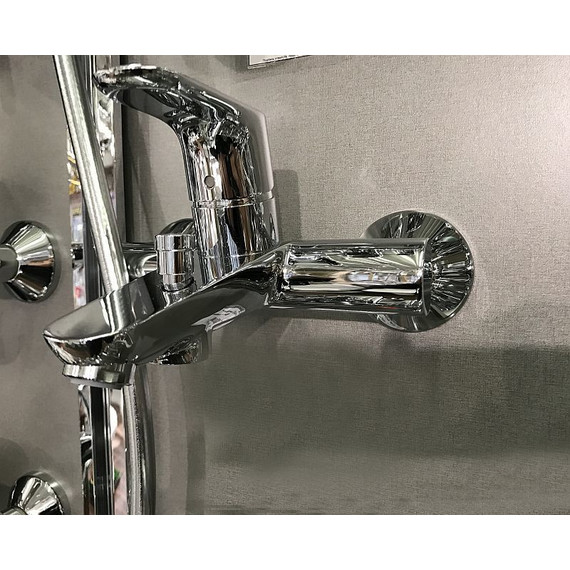 Смеситель для ванны Hansgrohe Focus E2 31940000 - фото 6