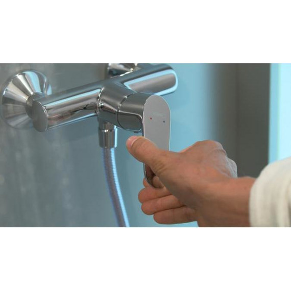 Смеситель для душа Hansgrohe Focus E2 31960000 - фото 6