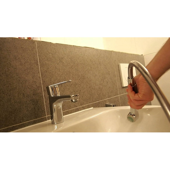 Смеситель для раковины Hansgrohe Focus 31926000 - фото 3