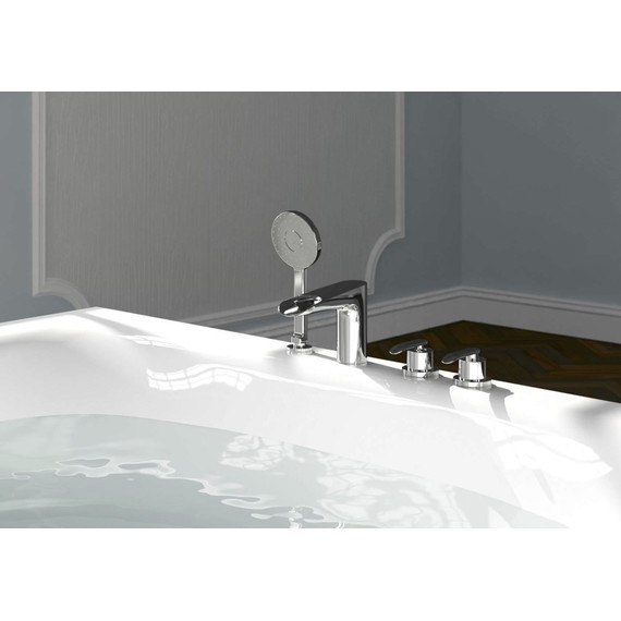 Смеситель для ванны Hansgrohe Focus 31936000 - фото 2