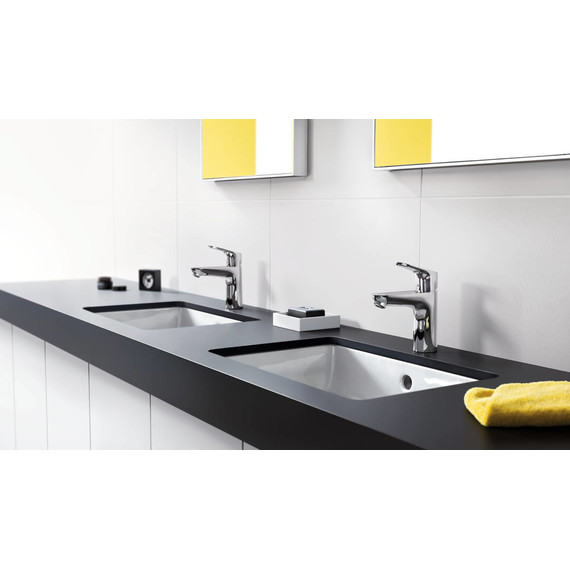 Смеситель для раковины Hansgrohe Focus 100 31607000 - фото 2