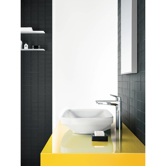 Смеситель для раковины высокий Hansgrohe Logis 71090000 - фото 6