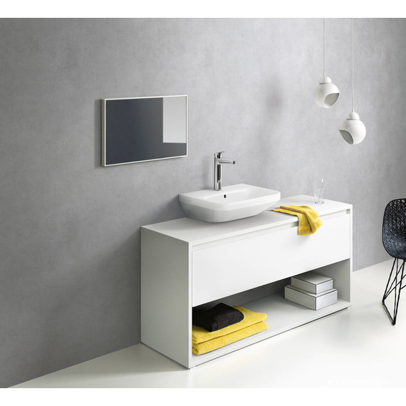 Смеситель для раковины высокий Hansgrohe Logis 71090000 - фото 7