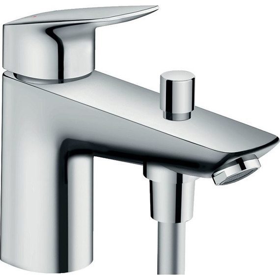 Смеситель для ванны Hansgrohe Logis 71312000 - фото 