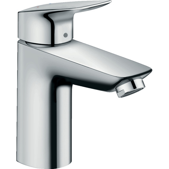 Смеситель для раковины Hansgrohe Logis 71100000 - фото 