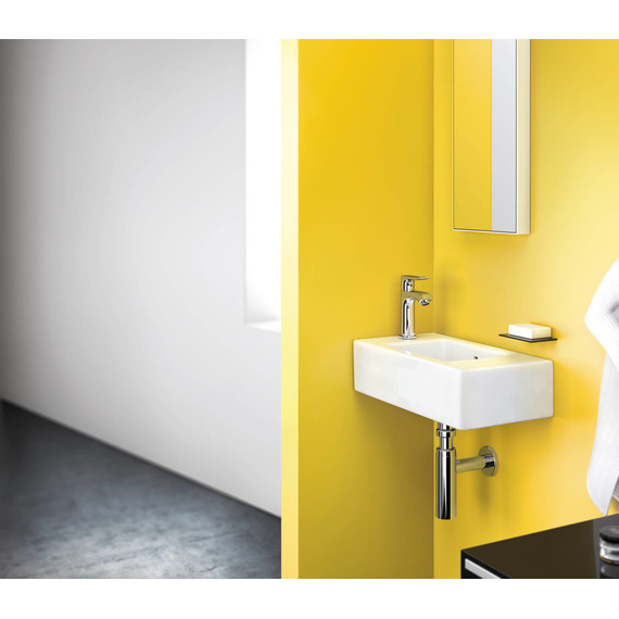 Смеситель для раковины Hansgrohe Metris 31088000 - фото 6