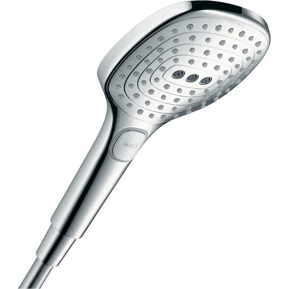 Ручной душ Hansgrohe Raindance Select 120 Air 3jet 1/2' 26520000 - фото 