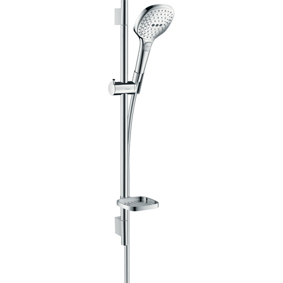 Душевой гарнитур Hansgrohe Raindance Select E 120/Unica S Puro 26620000 - фото 