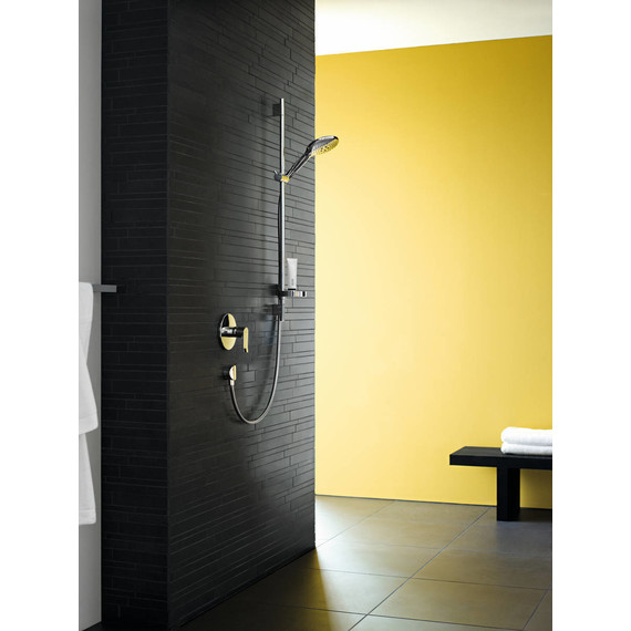 Душевой гарнитур Hansgrohe Raindance Select 27803000 - фото 3