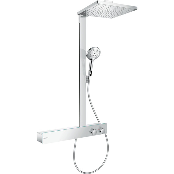 Душевая стойка Hansgrohe Raindance E 300 Showerpipe 600 ST 27363000 - фото 