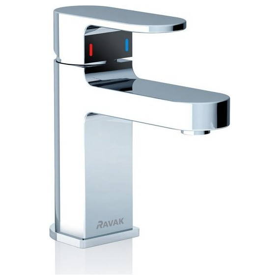 Смеситель для раковины Ravak Chrome CR 012.00 X070041 - фото 