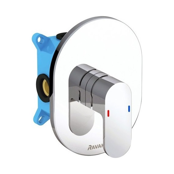 Смеситель для душа Ravak Chrome CR 066.00 X070057 - фото 