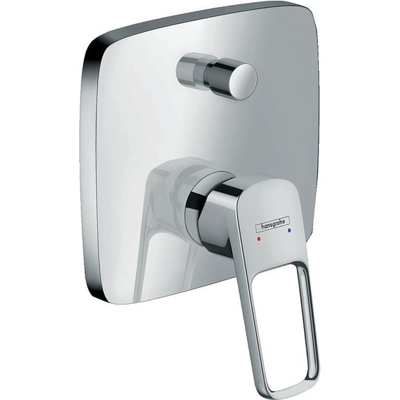 Смеситель для ванны Hansgrohe Logis Loop 71264000 - фото 