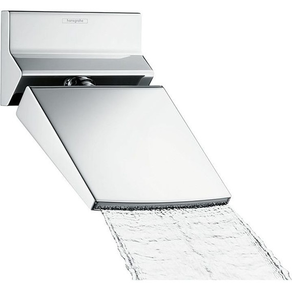 Верхний душ Hansgrohe Raindance Rainfall 150 1jet 26442000 - фото 