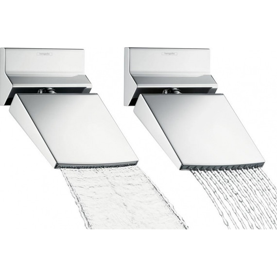 Верхний душ Hansgrohe Raindance Rainfall 150 1jet 26442000 - фото 3