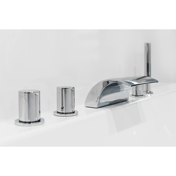 Смеситель для ванны Ravak Waterfall WF 025.00 X070060 - фото 2