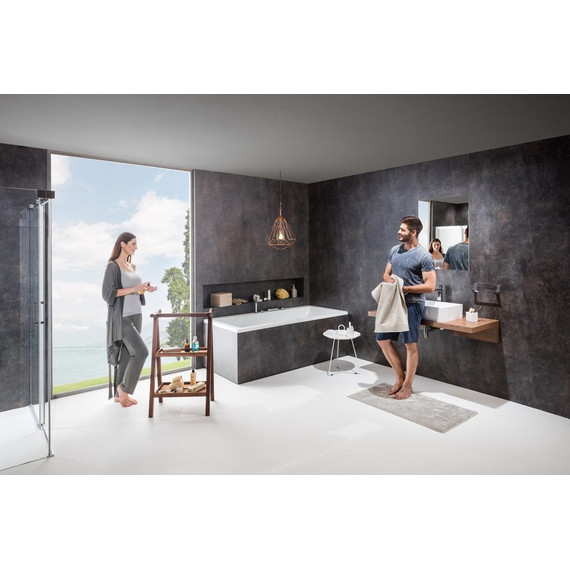 Ванна акриловая Ravak Formy 01 180х80 см C881000000 - фото 10