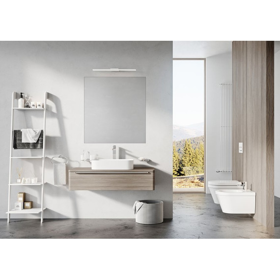 Раковина-чаша Ravak Ceramic Slim R 55 см XJX01155002 - фото 7