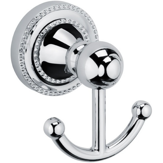 Двойной крючок Fixsen Style FX-41105A - фото 
