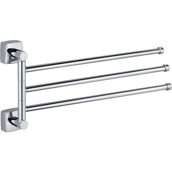 Полотенцедержатель Fixsen Kvadro FX-61302A-3 - фото 