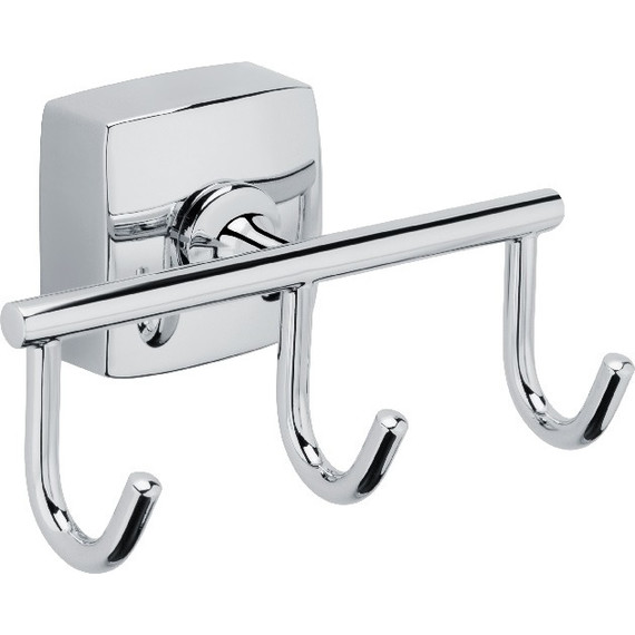 Тройной крючок Fixsen Kvadro FX-61305C - фото 