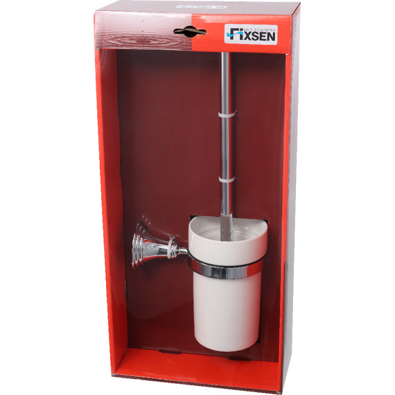 Ершик для унитаза Fixsen Best FX-71613 - фото 2