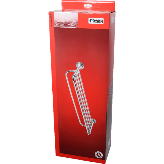 Полка для полотенец Fixsen Best FX-71615 - фото 2