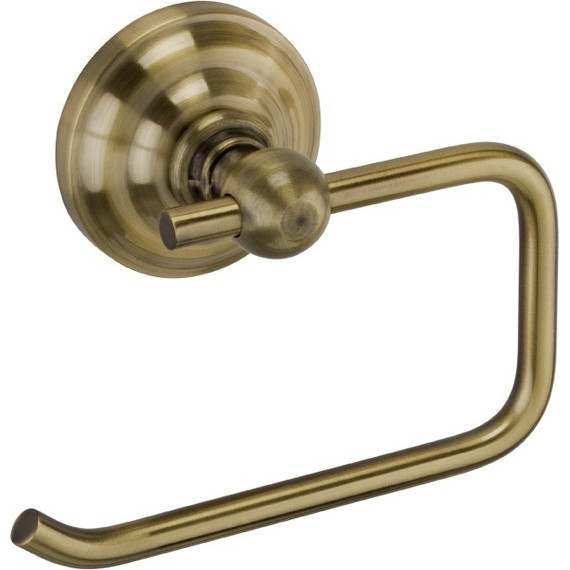 Держатель для туалетной бумаги Fixsen Retro FX-83810A, цвет бронза - фото 