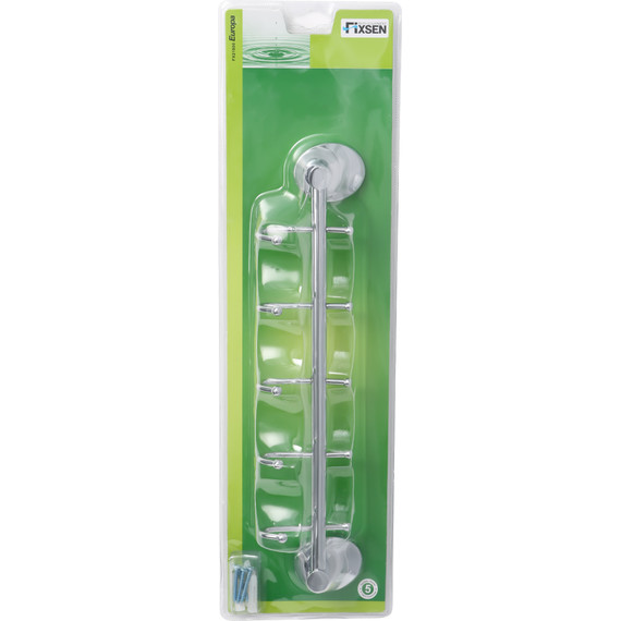 Набор крючков Fixsen Europa FX-21805-5 - фото 3