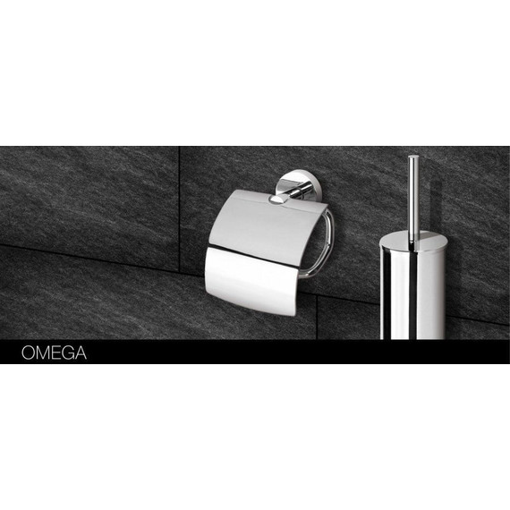 Ёршик для унитаза Bemeta Omega 102313067 чёрный - фото 4