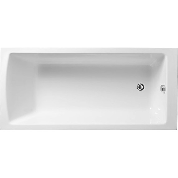 Ванна акриловая Vitra Neon 150x70 см, Размер - мм: 1500х700 - фото 