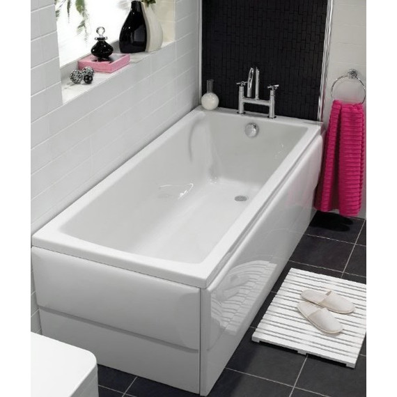 Ванна акриловая Vitra Neon 150x70 см, Размер - мм: 1500х700 - фото 3