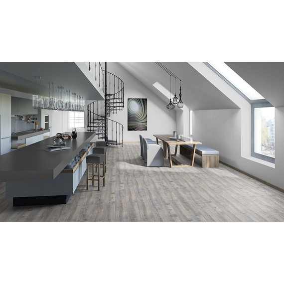 Ламинат Tarkett Navigator Gibraltar 194x1292 мм 504415021, эффект массива - фото 4