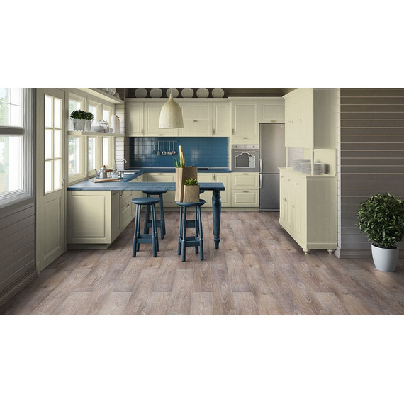 Ламинат Tarkett Navigator Gulf Stream 194x1292 мм 504415020, эффект массива - фото 4