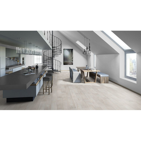 Ламинат Tarkett Navigator Marco Polo 194x1292 мм 504415017, эффект массива - фото 4